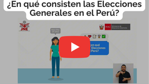Elecciones Generales 2026