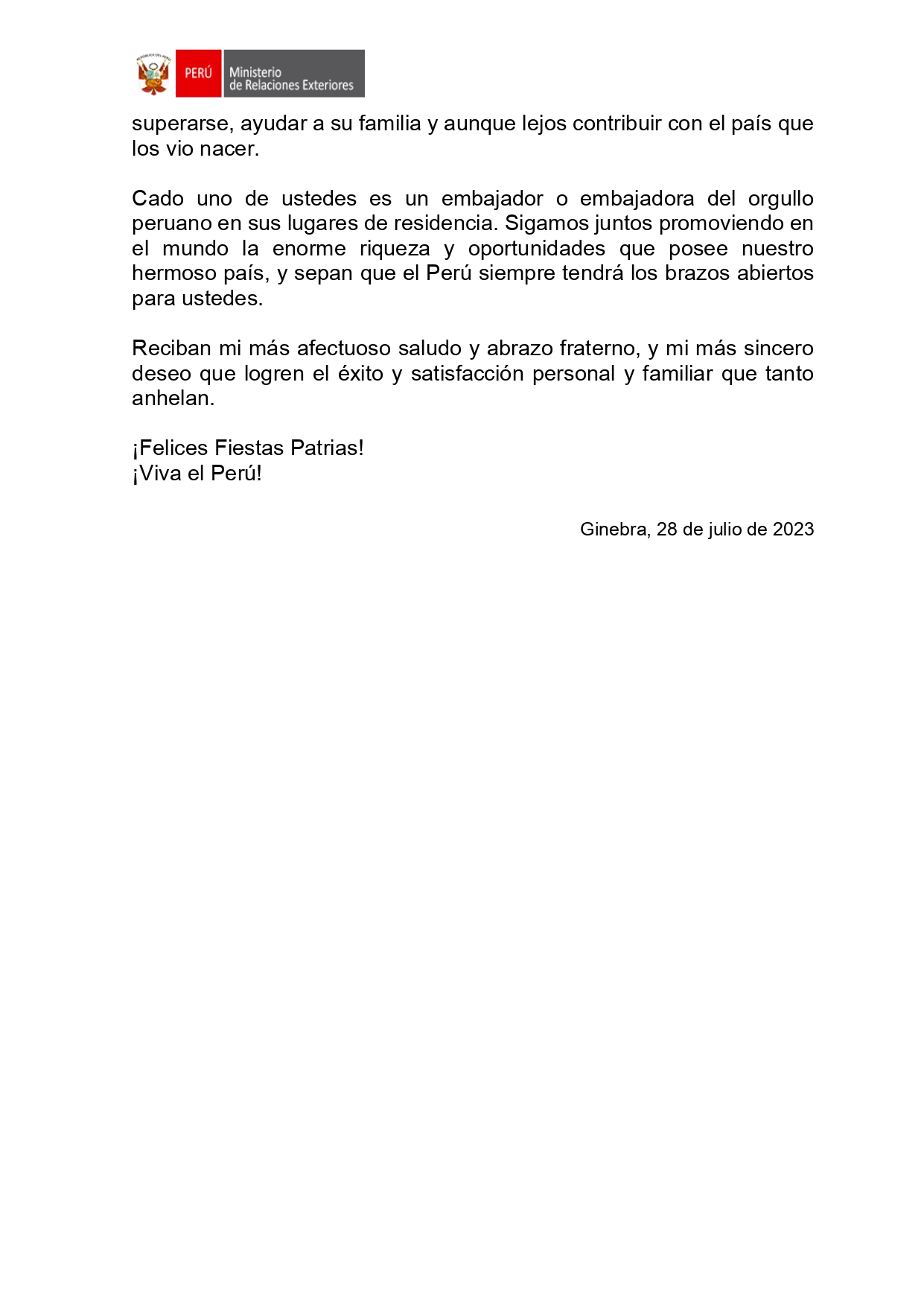 COMUNICADO Nro. 64- 2023 PALABRAS PRESIDENTA DE LA REPUBLICA POR FIESTAS PATRIAS__page-0002.jpg