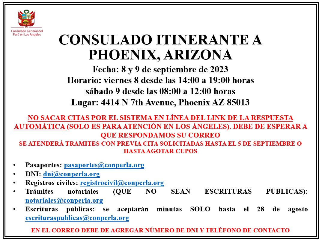 Comunicado itinerante Phoenix SEPTIEMBRE 2023.JPG