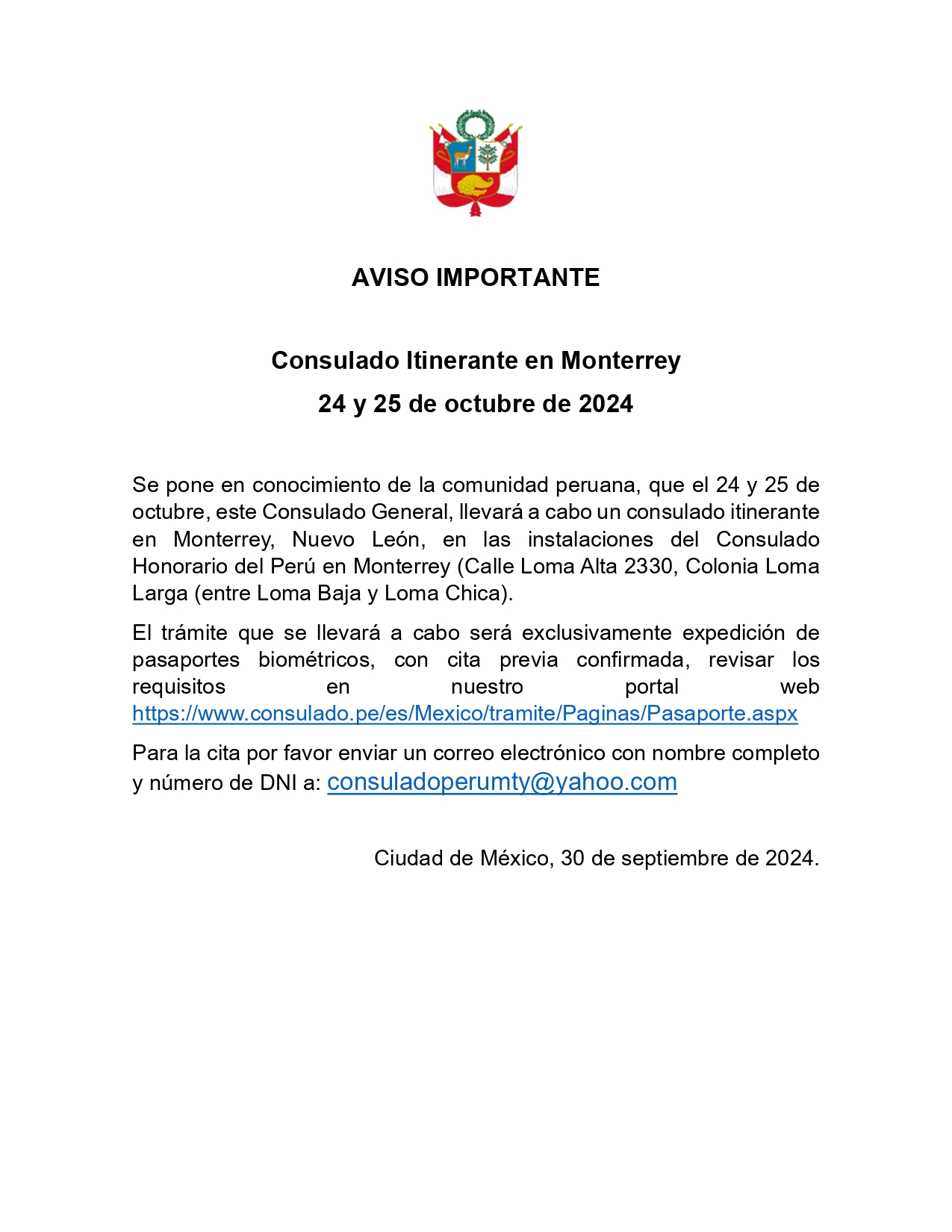 AVISO IMPORTANTE ITINERANTE  MONTERREY 2024_page-0001.jpg