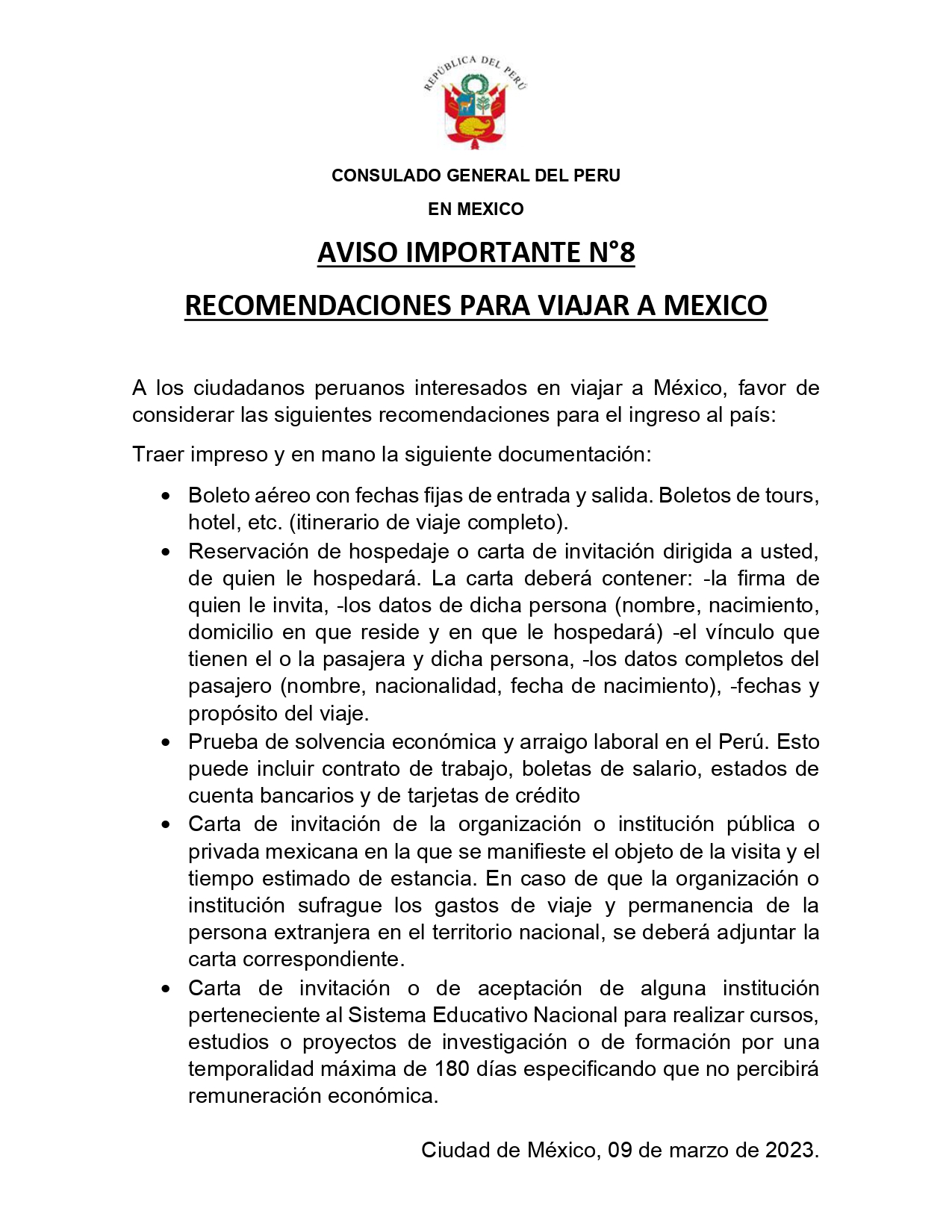 AVISO N 8 RECOMENDACIONES PARA VIAJAR A MEXICO_page-0001.jpg