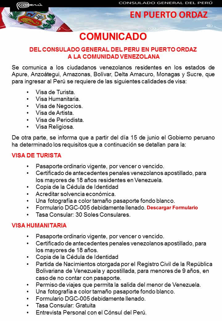 COMUNICADO DEL CONSULADO GENERAL DEL PERU A LA COMUNIDAD VENEZOLANA.jpg