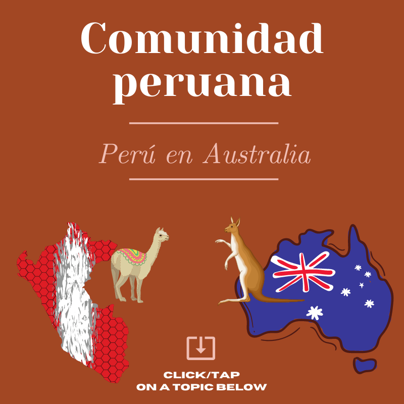 Perú en Australia.png