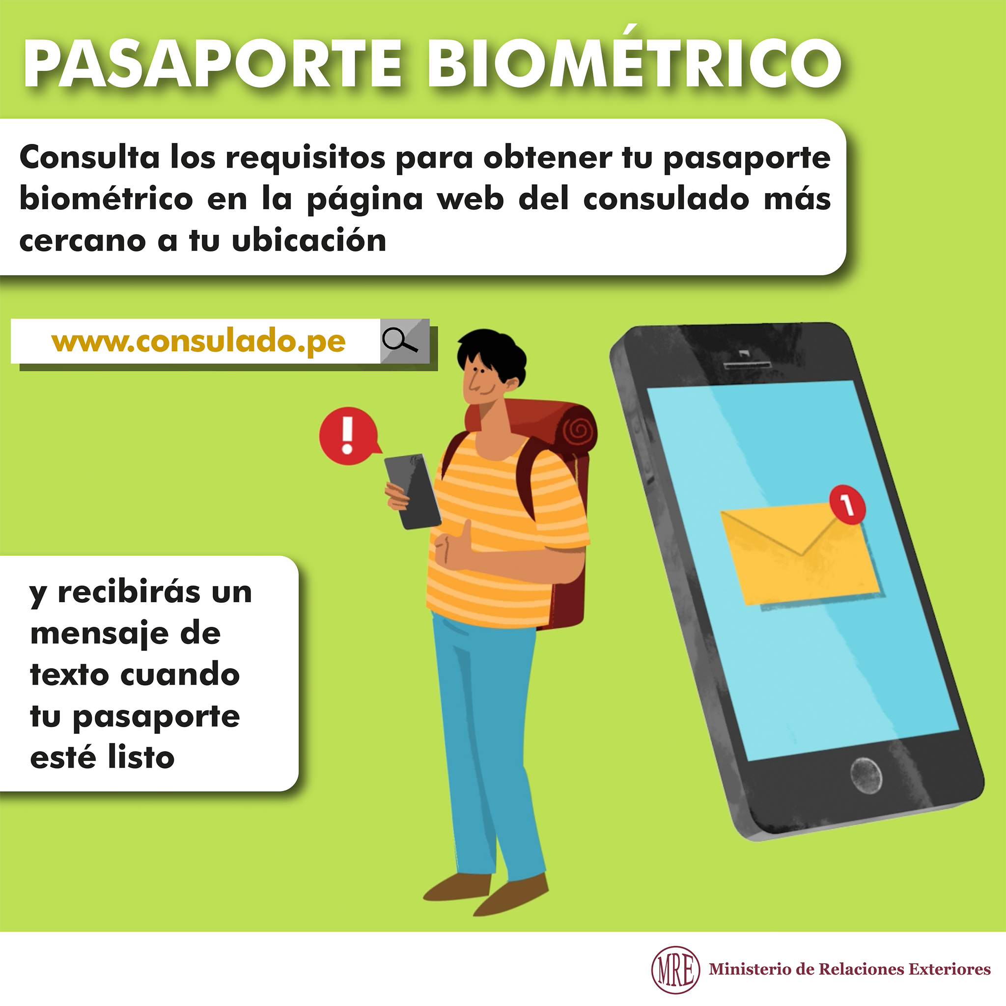 cita de pago por telefono pasaporte biometrico