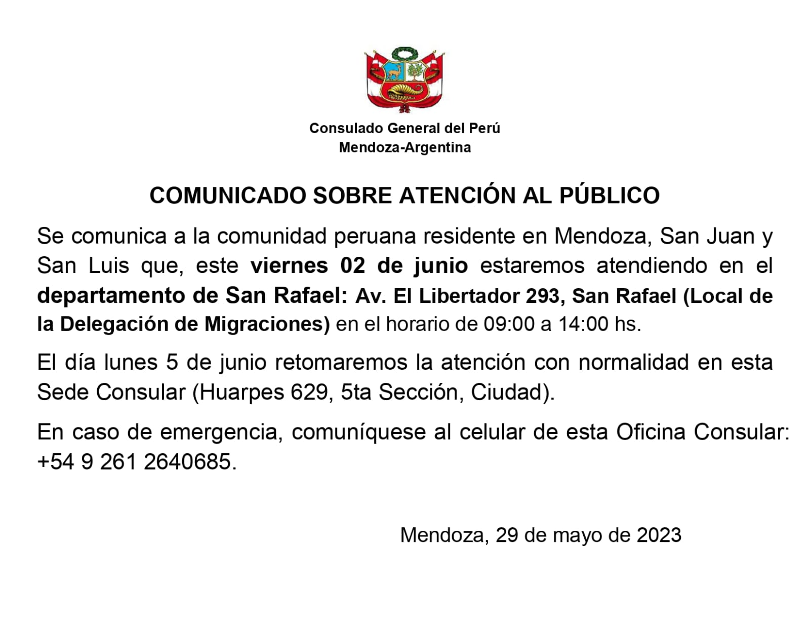 COMUNICADO DE NO ATENCION-SAN RAFAEL.jpeg