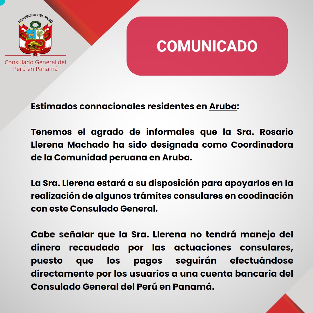 COMUNICADO PERUANOS EN ARUBA.jpeg